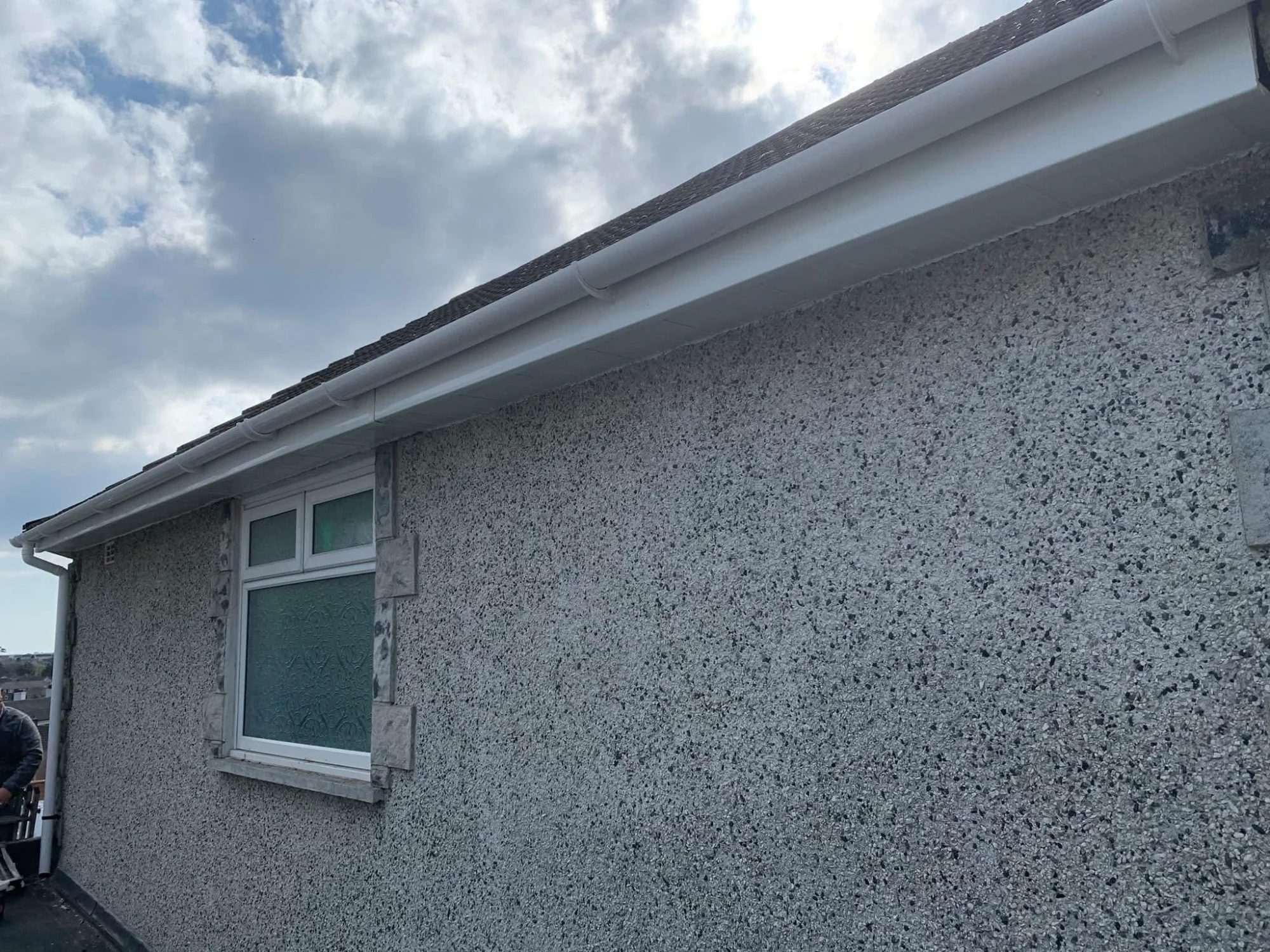 Fascias and soffits replacement in Teignmouth