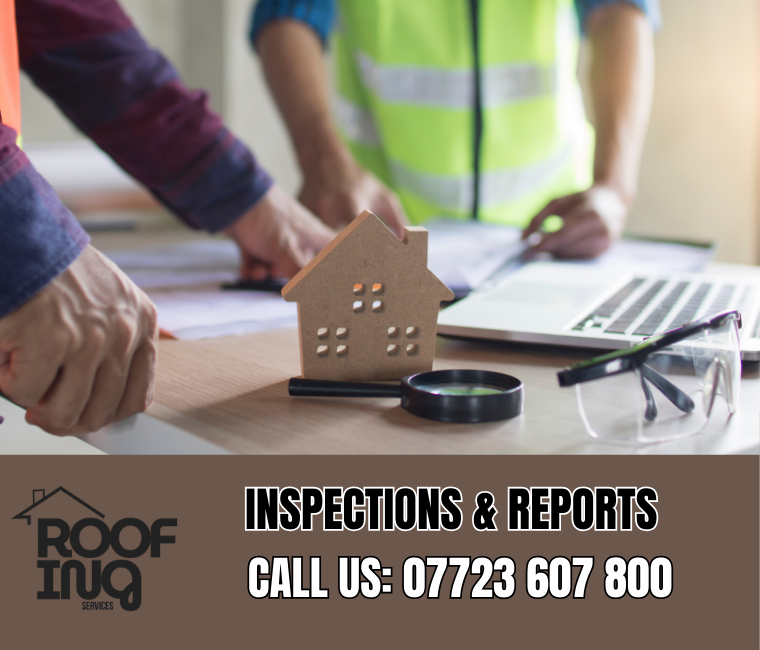 Roof Inspections in Teignmouth