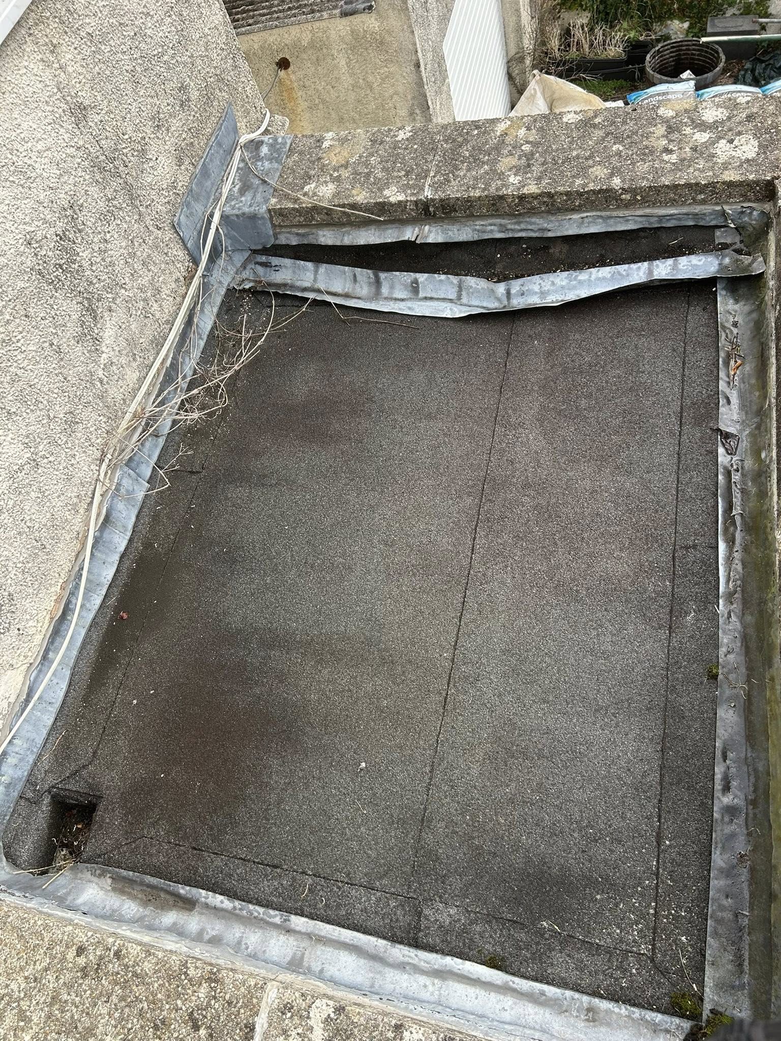Leadwork in Teignmouth