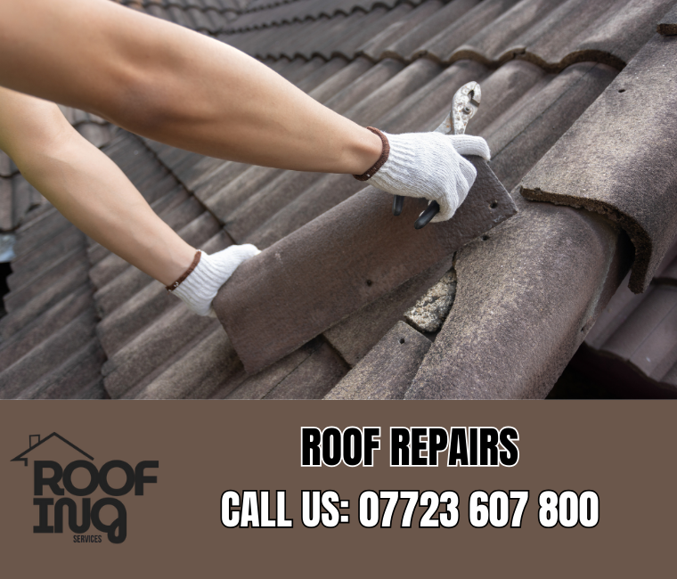 Roof Repairs in Teignmouth