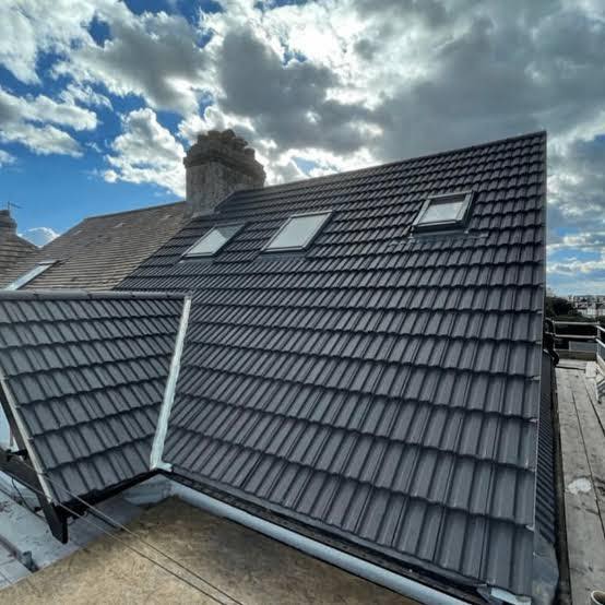 Roof replacement in Teignmouth