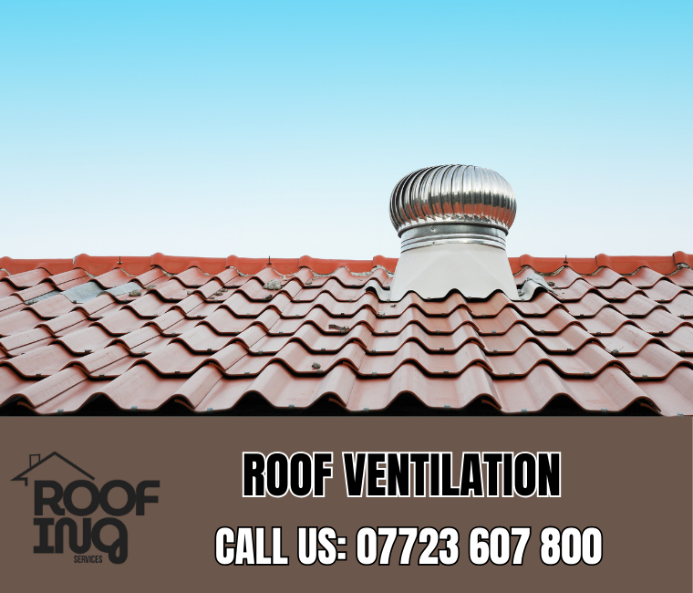 Roof Ventilation in Teignmouth