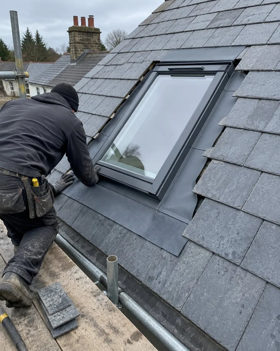 Velux and roof windows in Teignmouth